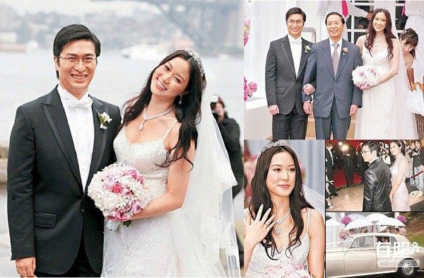 Vẻ đẹp nóng bỏng của cô dâu nghìn tỷ bị mỉa mai là cỗ máy đẻ